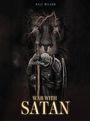 cover image of War with Satan